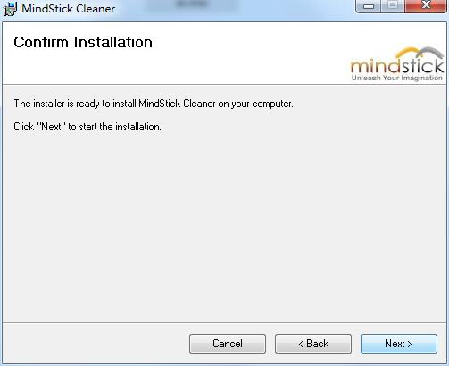 MindStick Cleaner截图