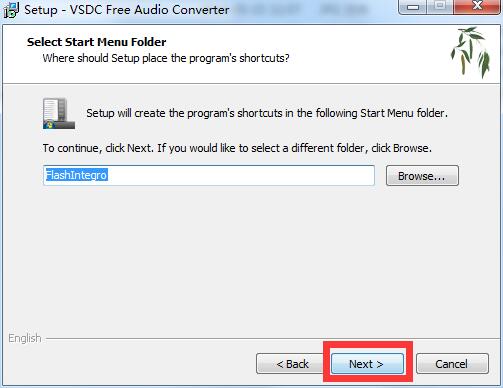 VSDC Free Audio Converter截图