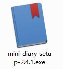 Mini Diary截图