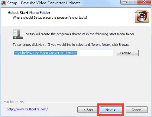 Pavtube Video Converter Ultimate截图