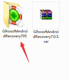 Gihosoft Free Android Data Recovery截图