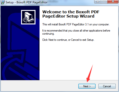 Boxoft PDF PageEditor截图