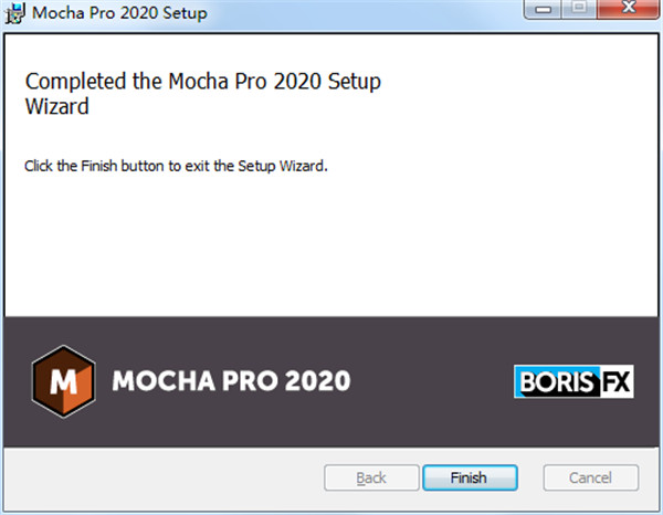 MOCHA PRO 2020截图