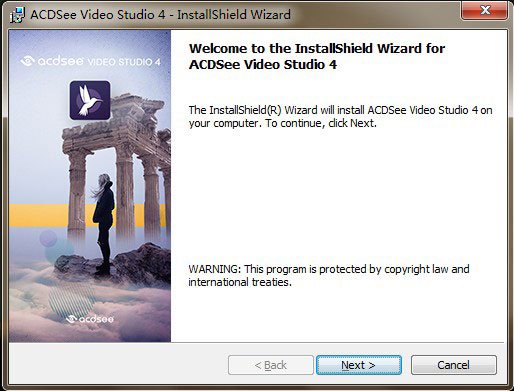 ACDSee Video Studio截图