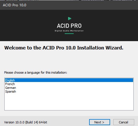 MAGIX ACID Pro截图