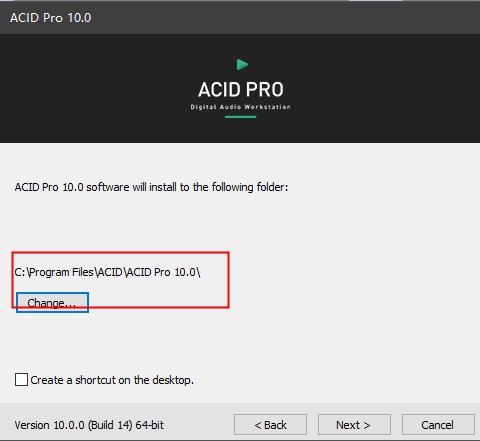 MAGIX ACID Pro截图