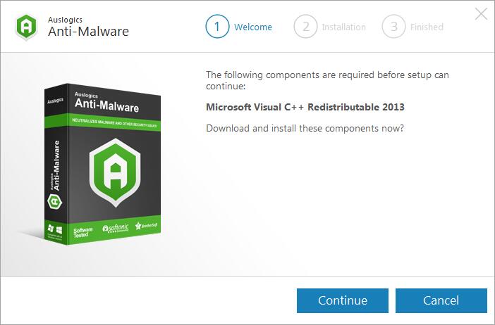 Auslogics Anti-Malware截图