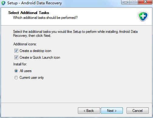 Aiseesoft Free Android Data Recovery截图