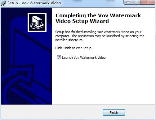 Vov Watermark Video截图