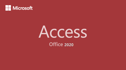 Microsoft Access 2020截图