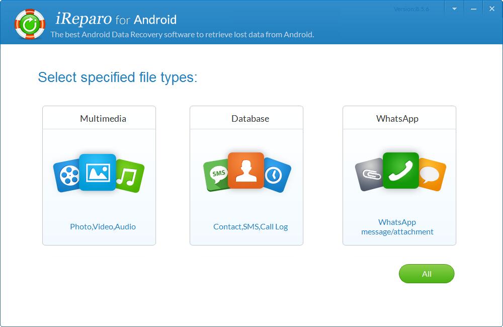 Jihosoft Android Phone Recovery截图