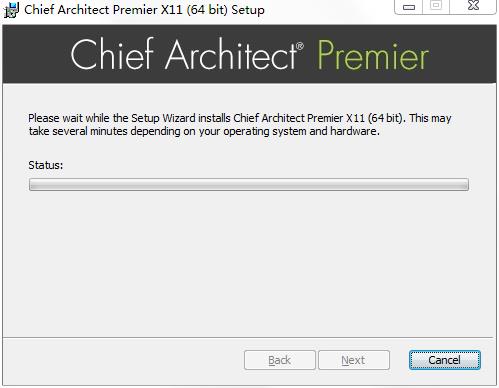 Chief Architect Premier X11截图