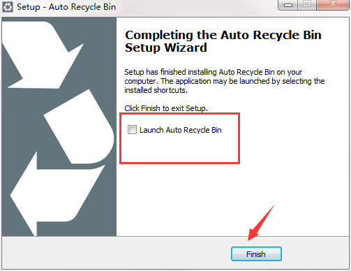 Auto Recycle Bin截图