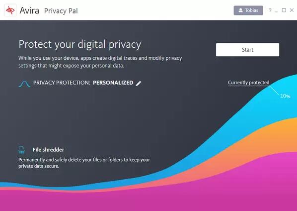 Avira Privacy Pal截图