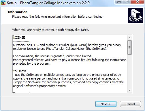 PhotoTangler Collage Maker截图