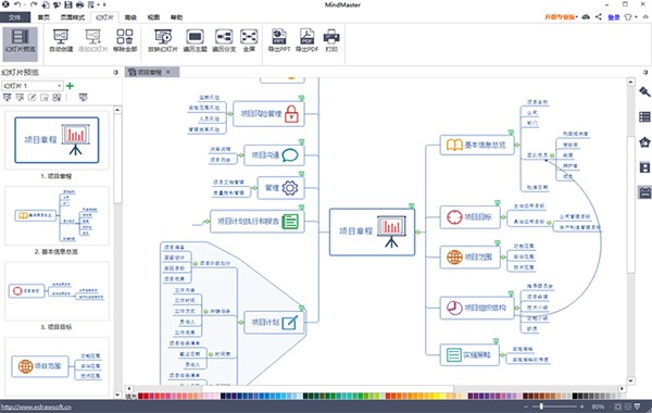 MindMaster for mac截图