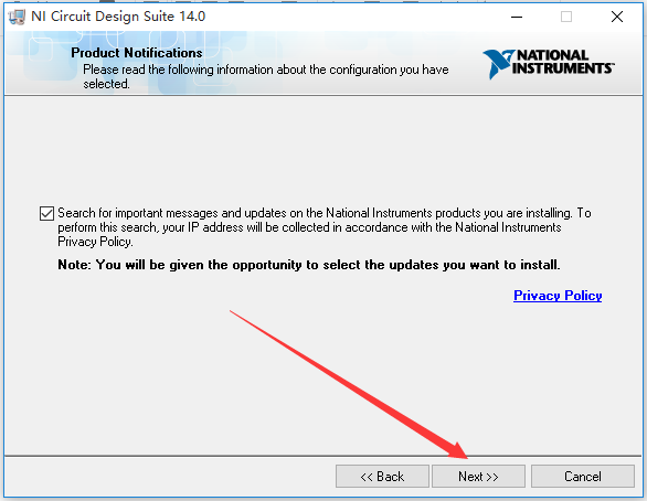 Multisim14.0截图