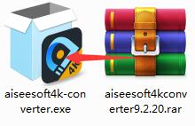 Aiseesoft 4K Converter截图