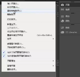 Adobe InDesign CC2017截图