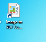 PDFArea Image to PDF Converter截图