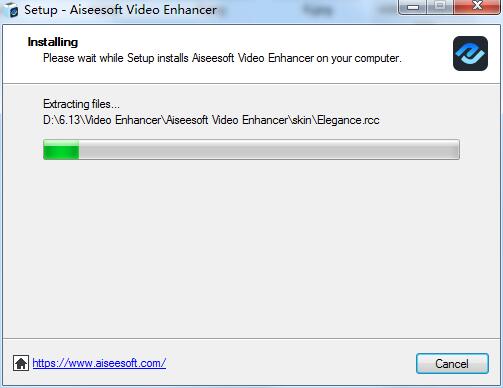 Aiseesoft Video Enhancer截图