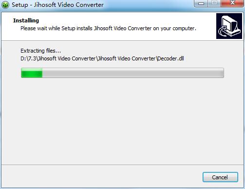 Jihosoft Video Converter截图