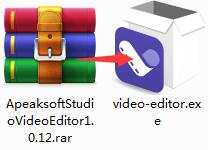 Apeaksoft Studio Video Editor截图