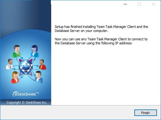 Team Task Manager截图