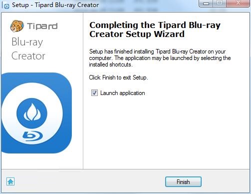 Tipard Blu-ray Creator截图