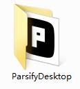 Parsify Desktop截图