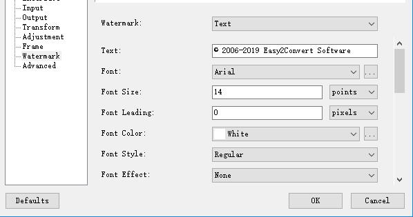 Easy2Convert EMF to IMAGE截图