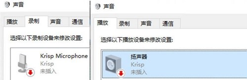 Krisp截图