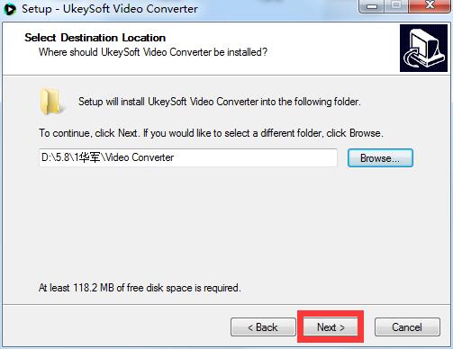 UkeySoft Video Converter截图