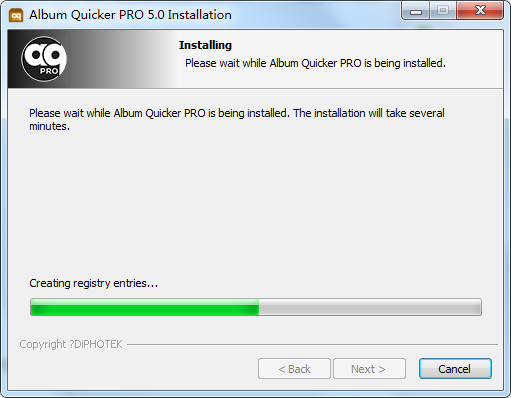 Album Quicker PRO截图