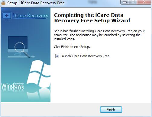 iCare Data Recovery Free截图