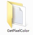 GetPixelColor截图