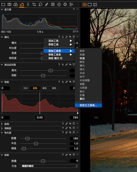 capture one 9中文免费版截图