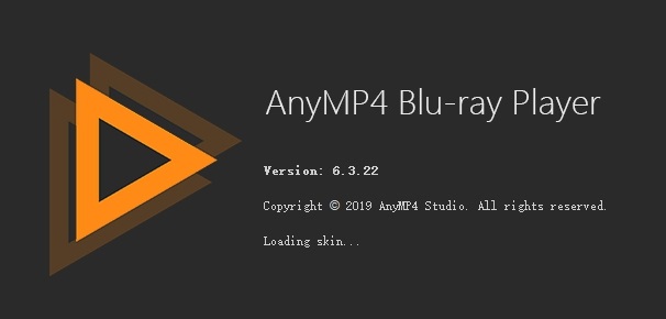 AnyMP4 Blu-ray Player截图