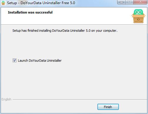 DoYourData Uninstaller截图