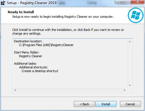 Abelssoft Registry Cleaner截图