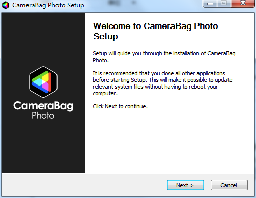 CameraBag Photo截图