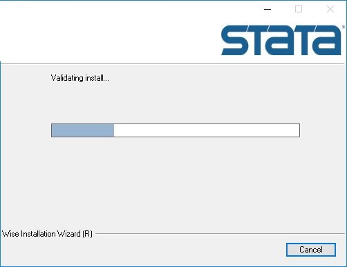 STATA截图