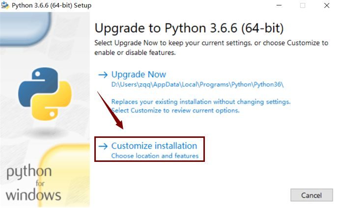 Python3.6.6截图