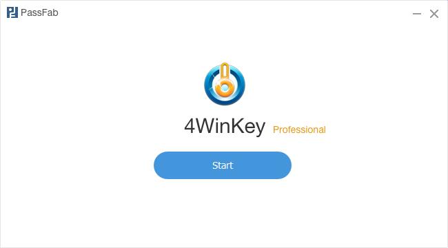 PassFab 4WinKey截图