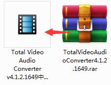 Total Video Audio Converter截图