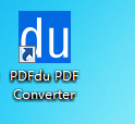 PDFdu PDF Converter截图