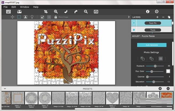 PuzziPix Pro截图