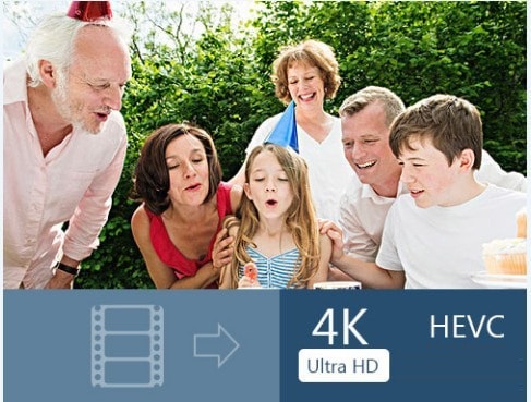 Tipard 4K UHD Converter截图