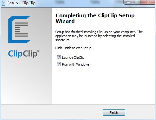 ClipClip截图