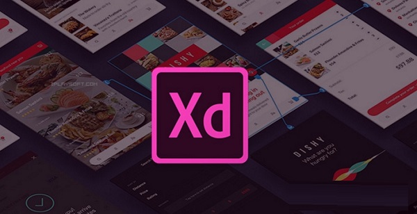 Adobe XD截图